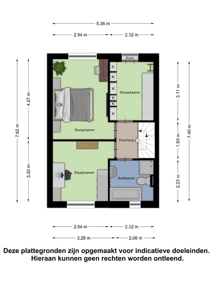 Foto 38 van Johannes Chr. Bendorpstraat 20