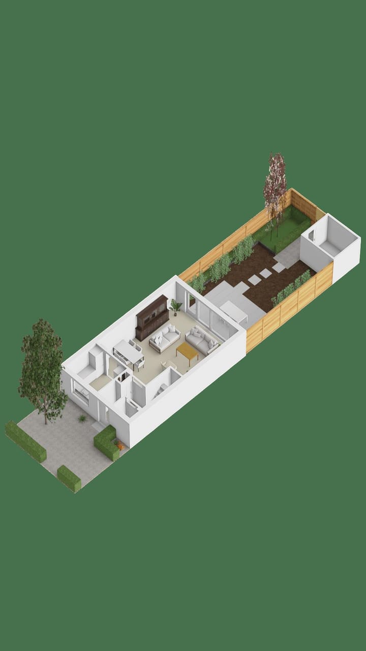 Foto 41 van Johannes Chr. Bendorpstraat 20