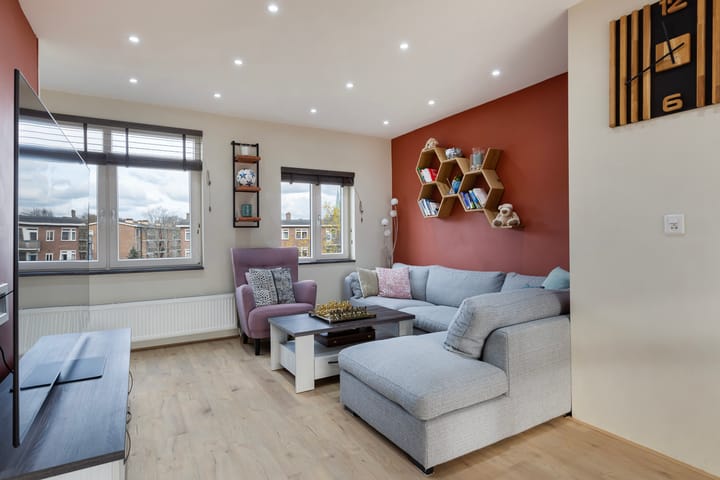 Foto 2 van Hendrik Ravesteijnplein 29