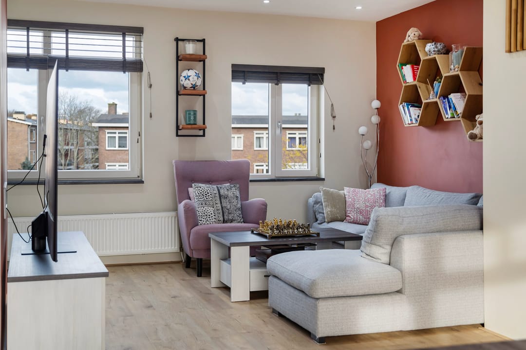 Foto 7 van Hendrik Ravesteijnplein 29