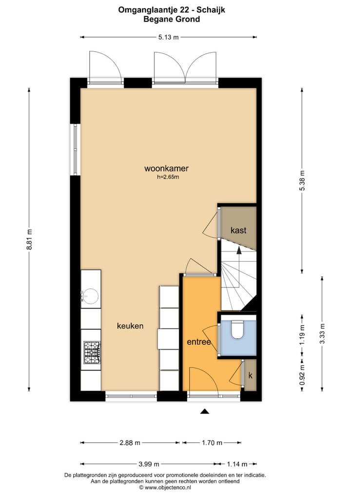 Foto 39 van Omganglaantje 22