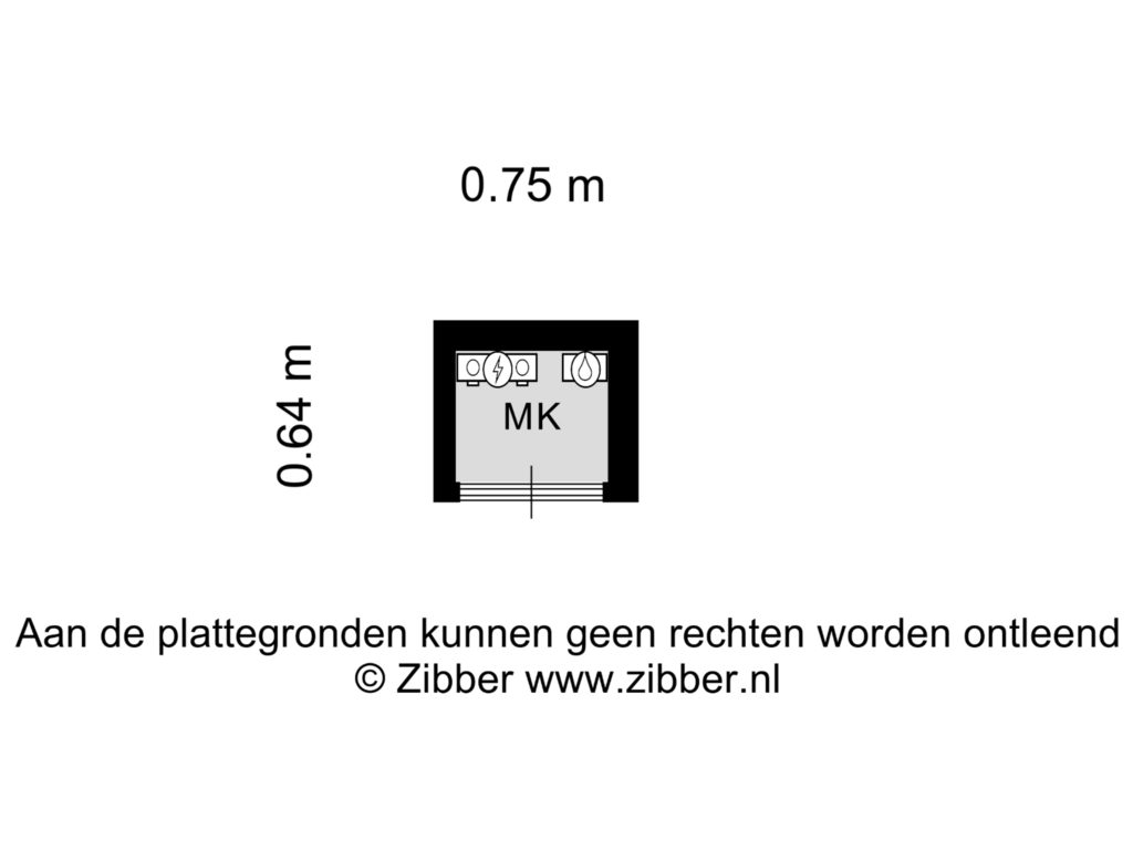 Bekijk plattegrond van MK van Zeelandiahoeve 130