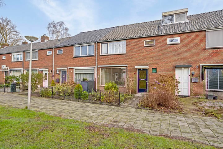 Foto 4 van Albert Meijeringstraat 44