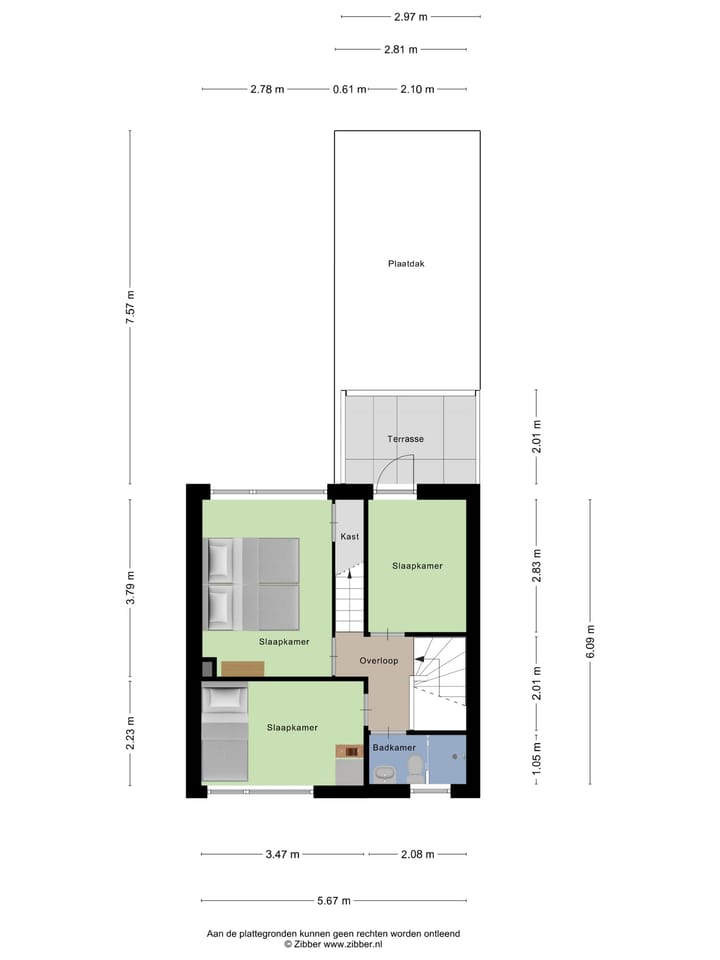 Foto 30 van Albert Meijeringstraat 44