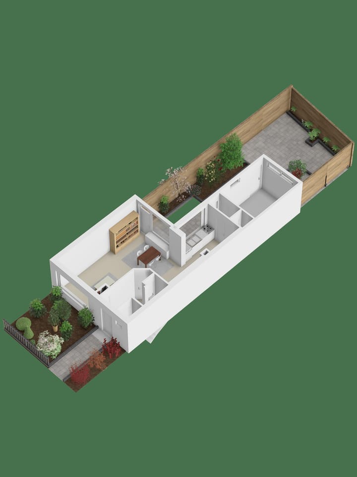 Foto 38 van Albert Meijeringstraat 44