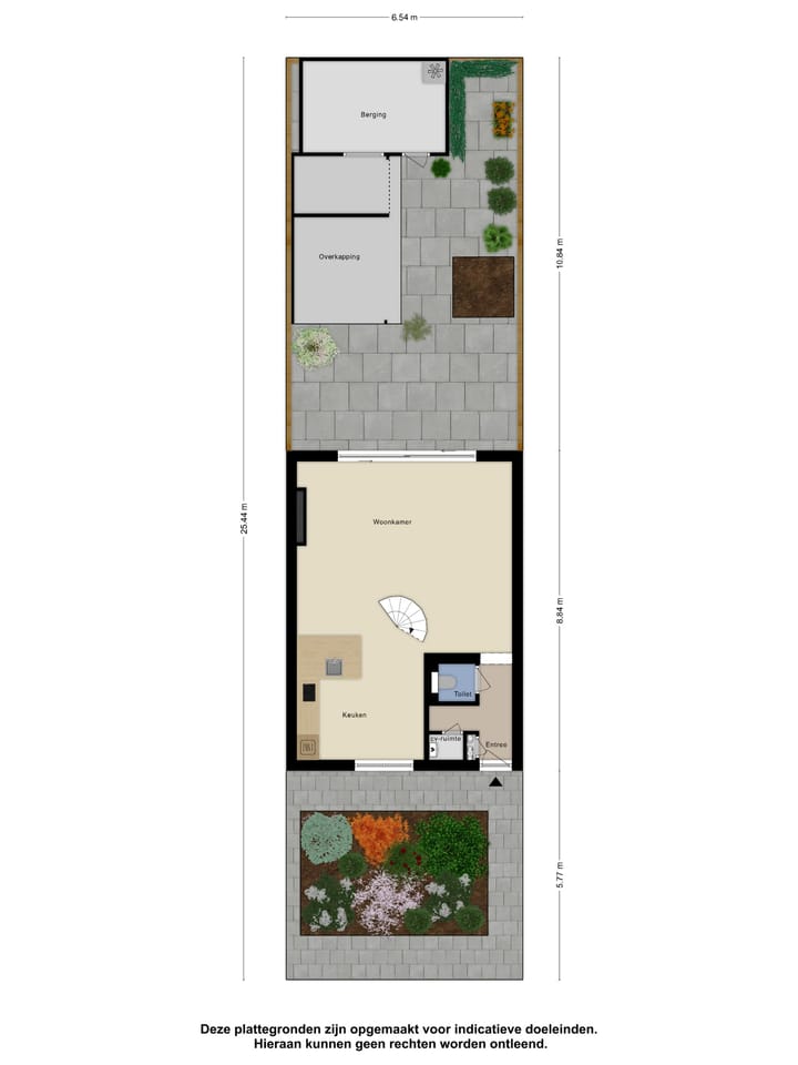 Foto 35 van Violierstraat 28