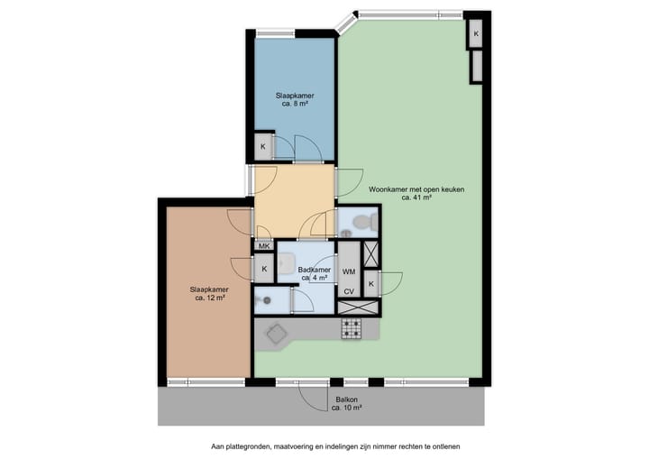 Foto 52 van Van Houtenlaan 26