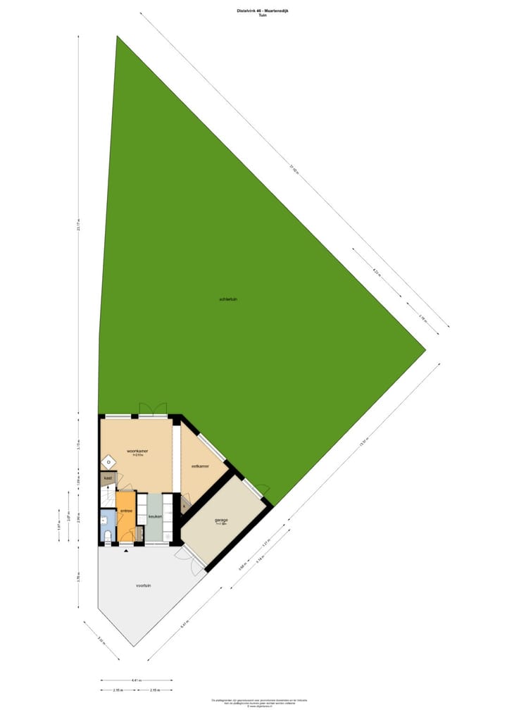 Foto 35 van Distelvink 46