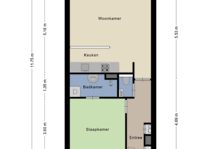 View photo 22 of Molensteeg 1-21