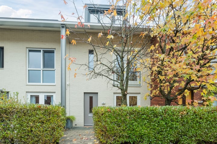 Foto 1 van Van den Broekstraat 108