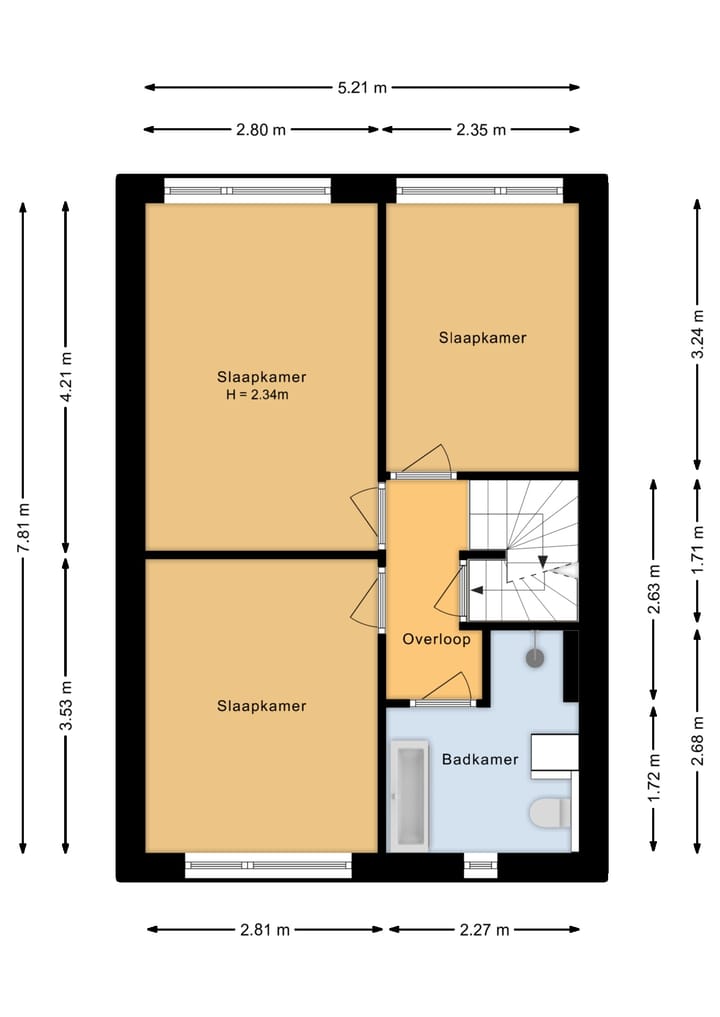 Foto 47 van Ondermaat 63