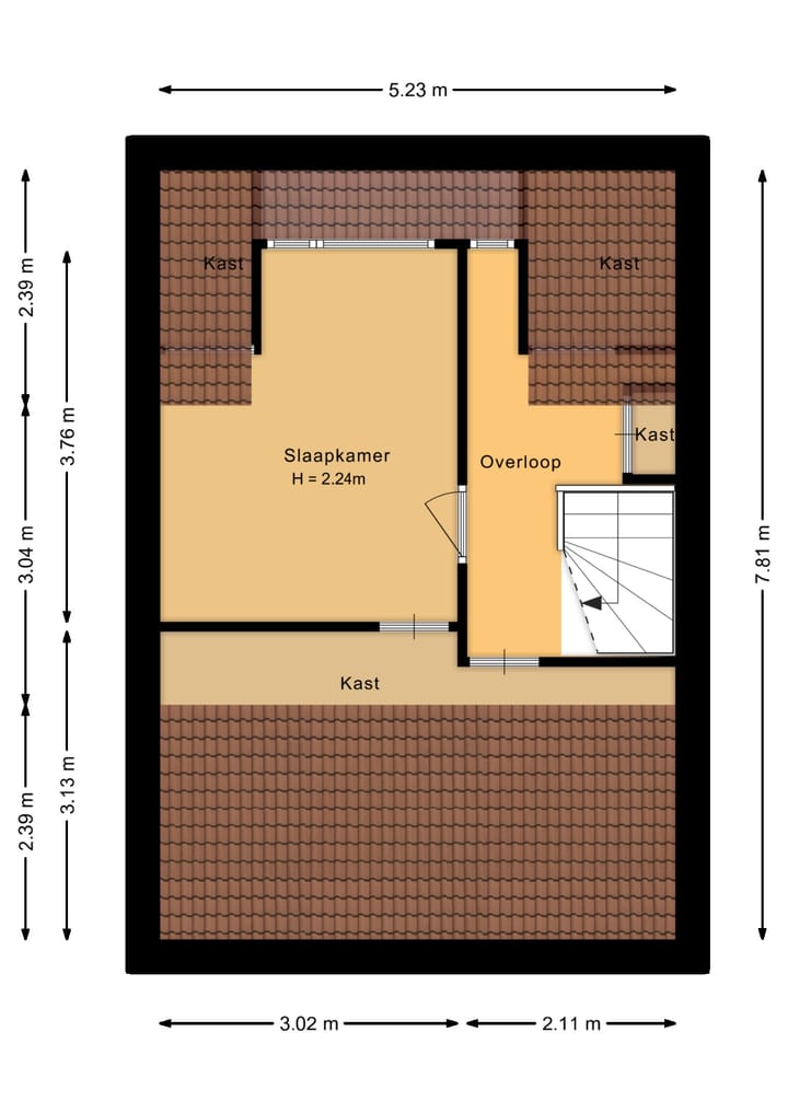 Foto 48 van Ondermaat 63