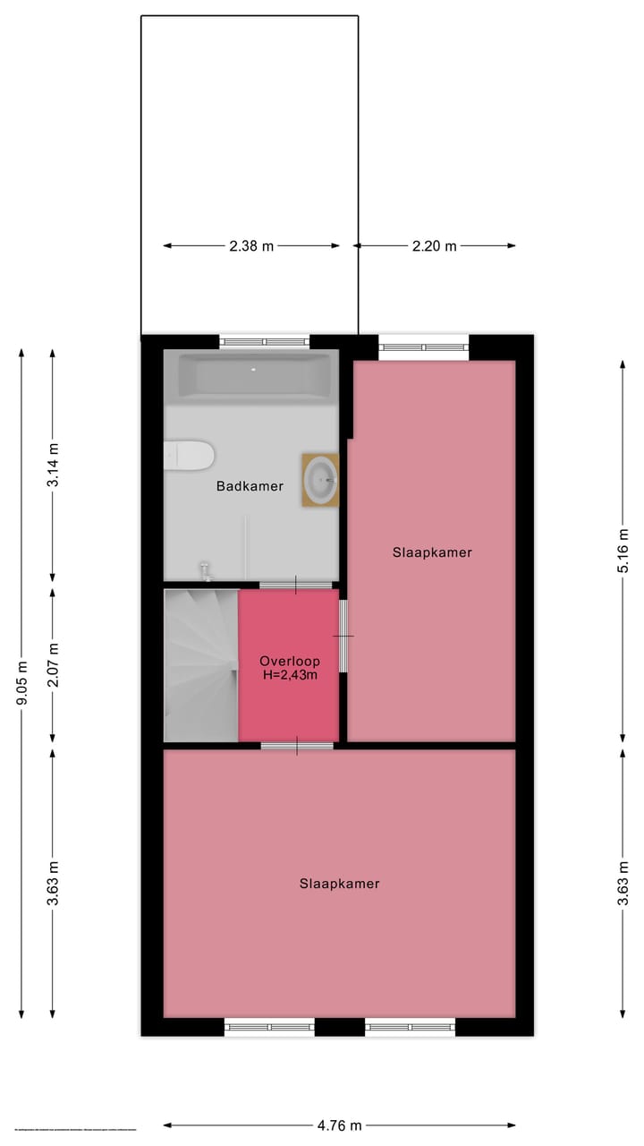 Foto 33 van Emmaweg 23