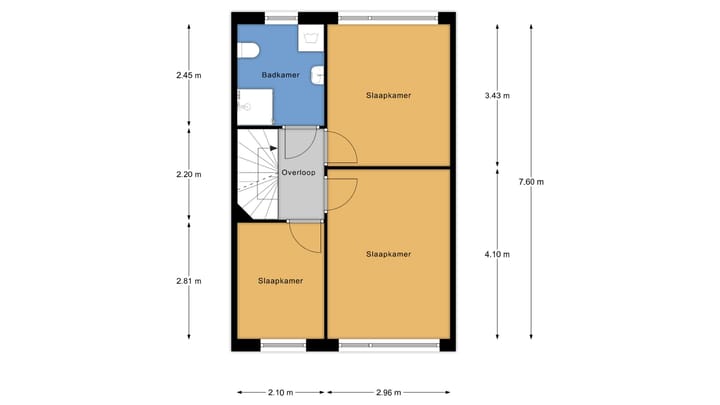 Foto 25 van De Ploegschaar 28