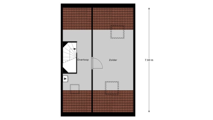Foto 26 van De Ploegschaar 28