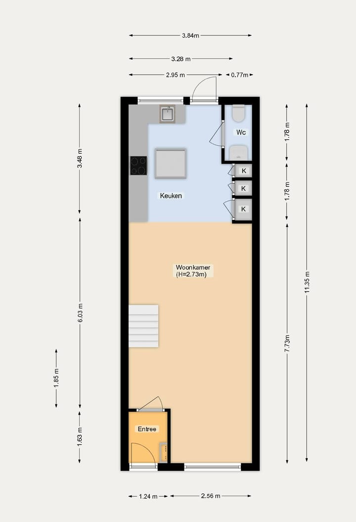 Foto 37 van Prinses Beatrixstraat 17