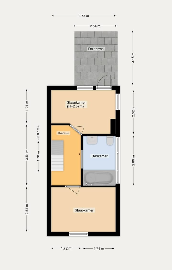 Foto 38 van Prinses Beatrixstraat 17