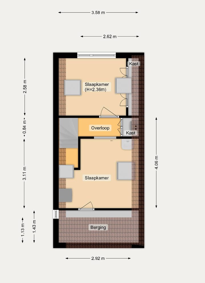 Foto 39 van Prinses Beatrixstraat 17