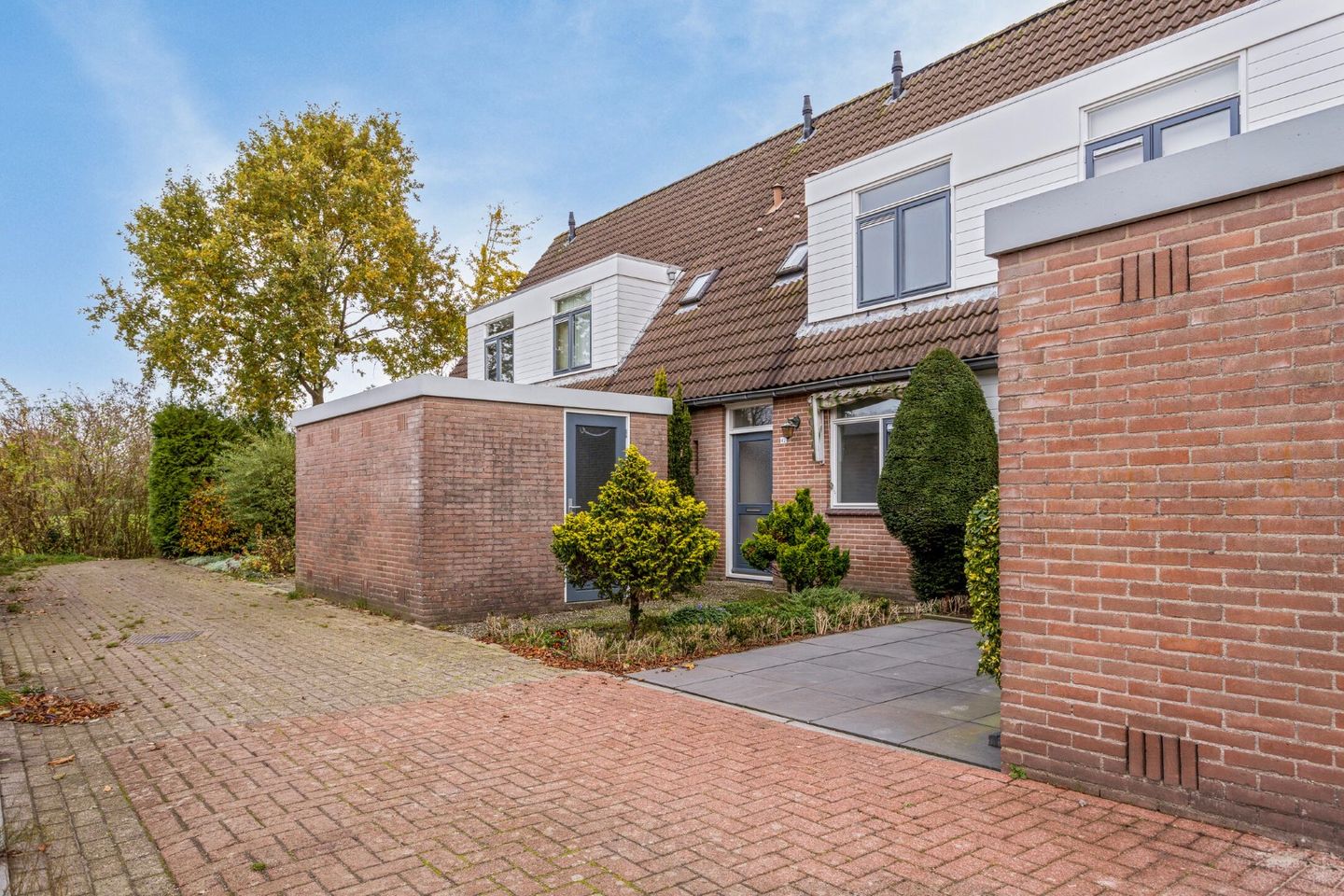 Foto 1 van Rietgors 42