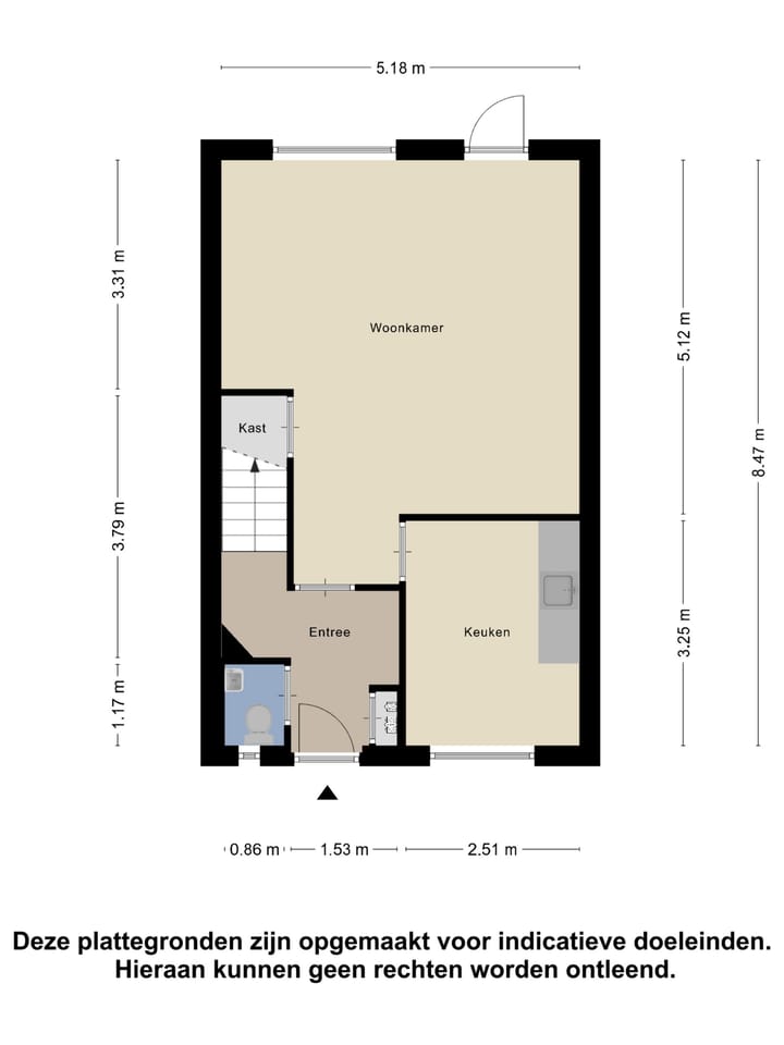 Foto 43 van Rietgors 42