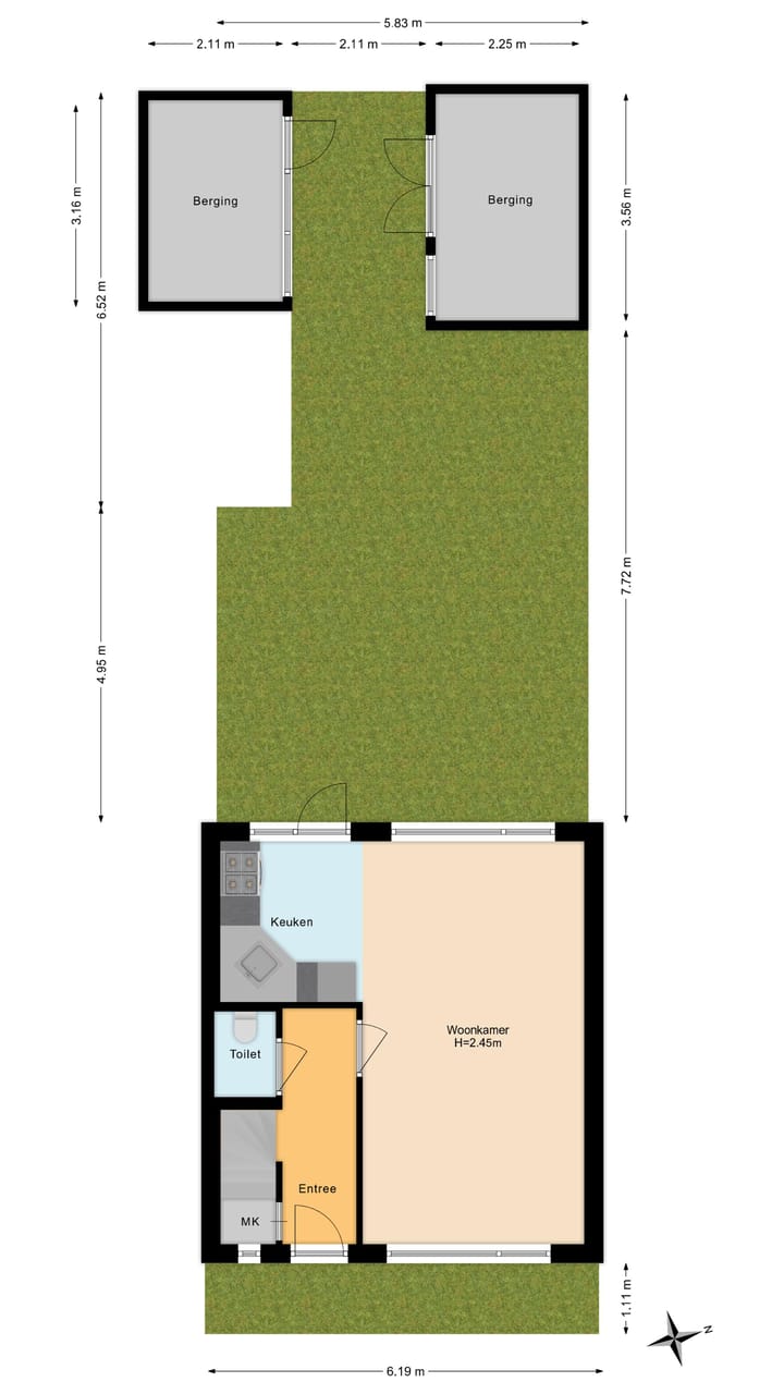 Foto 49 van Witte Duifstraat 18