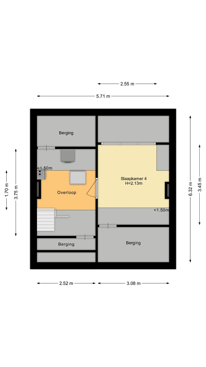 Foto 50 van Witte Duifstraat 18