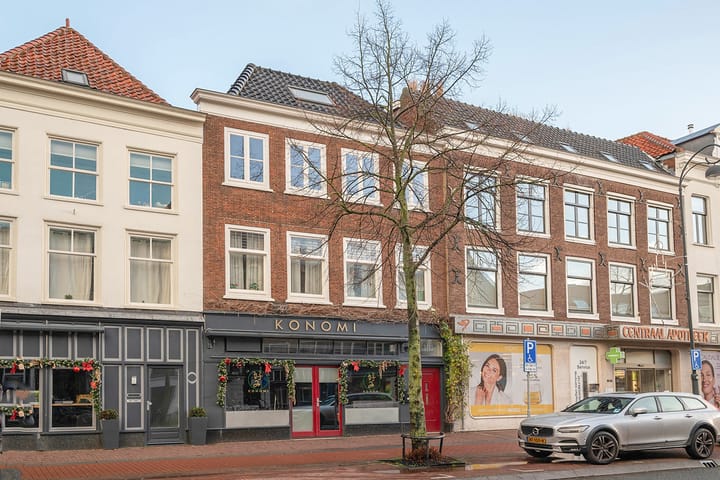 Foto 1 van Gedempte Oude Gracht 101-C