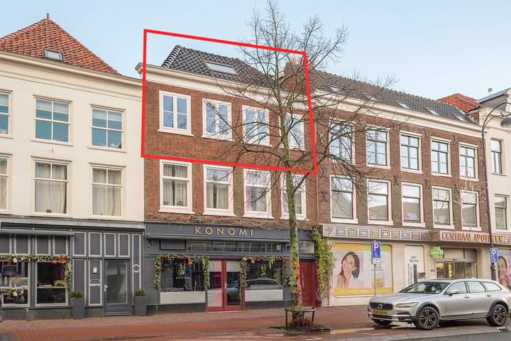 Foto 6 van Gedempte Oude Gracht 101-C