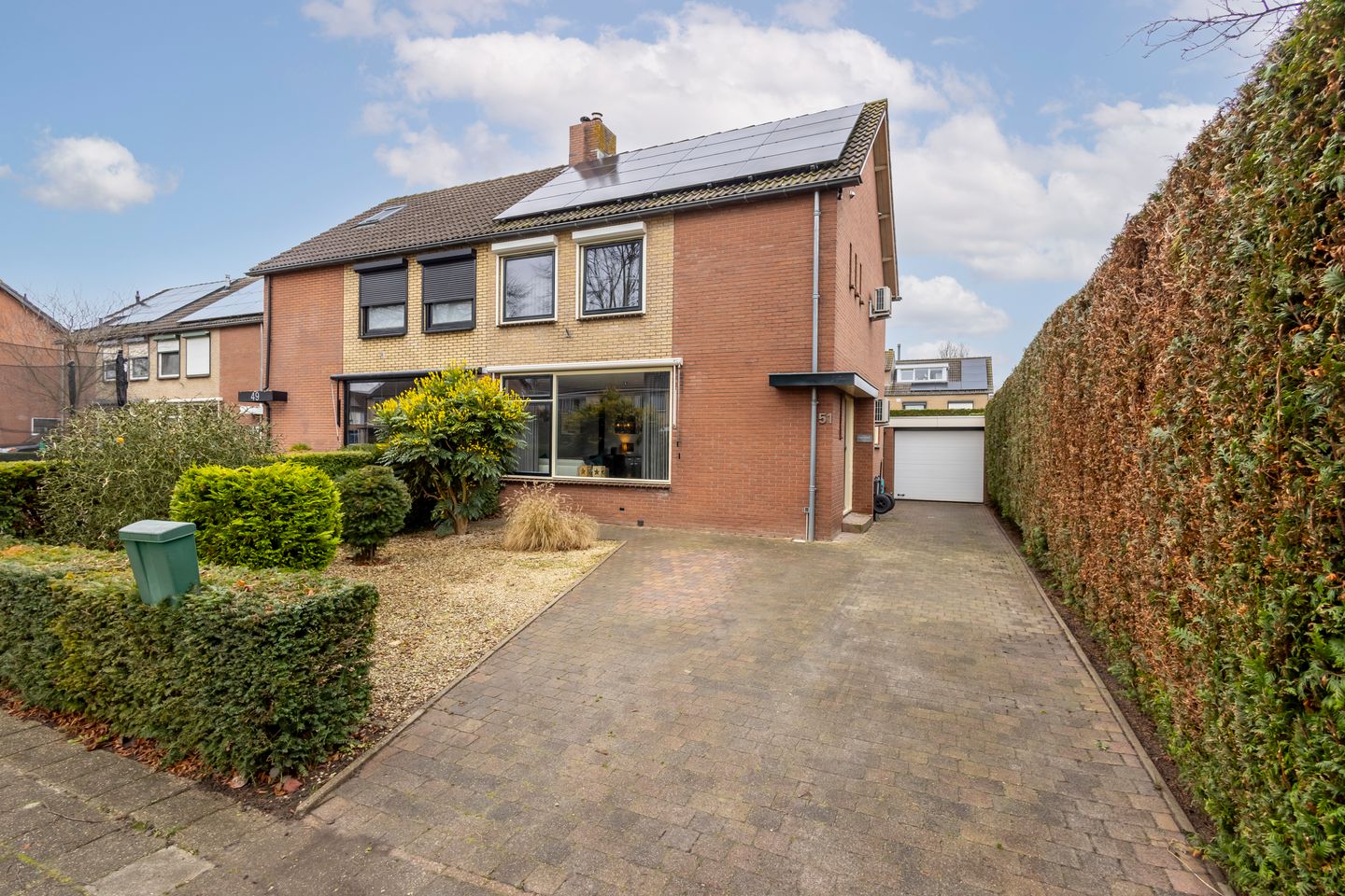 Foto 1 van de Graaff 51