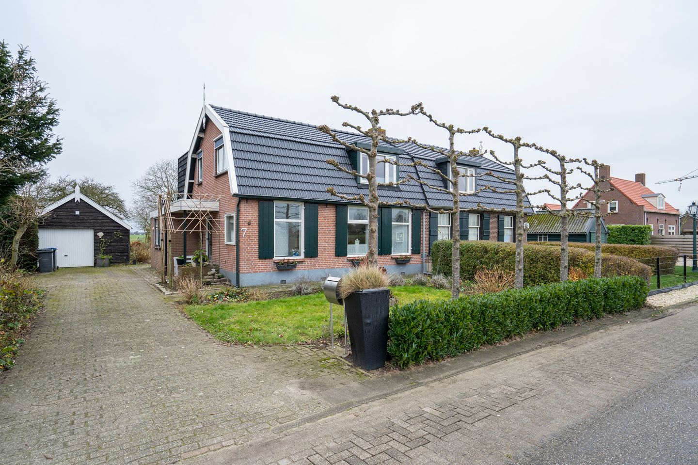 Foto 1 van Dwarssteeg 7