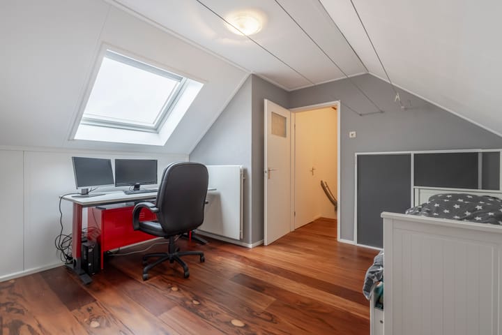 Foto 38 van de Graaff 51