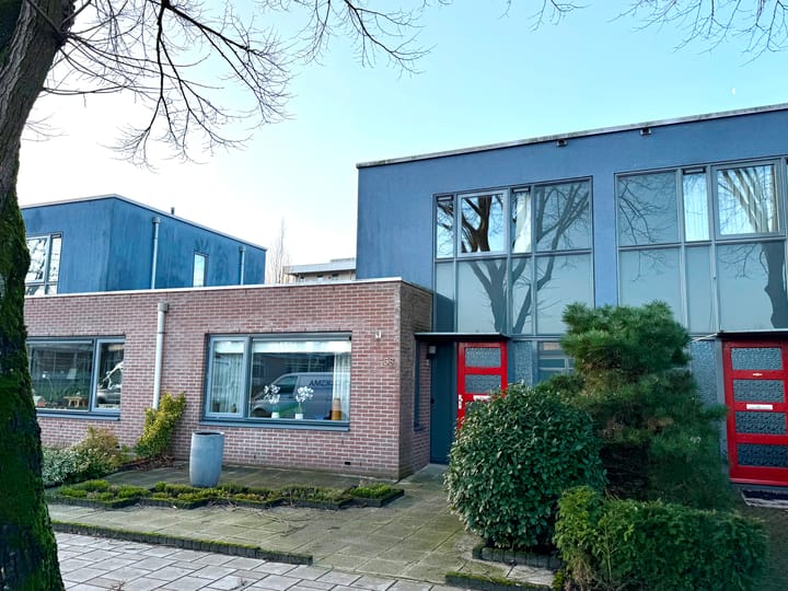 Foto 2 van Drostenstraat 58