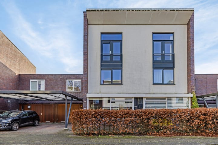 Foto 1 van Tonny van Leeuwenlaan 21