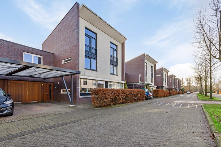 Foto 4 van Tonny van Leeuwenlaan 21