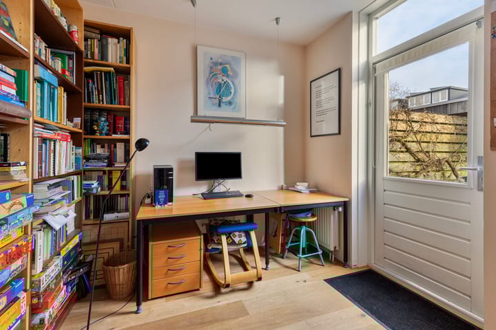 Foto 10 van Tonny van Leeuwenlaan 21