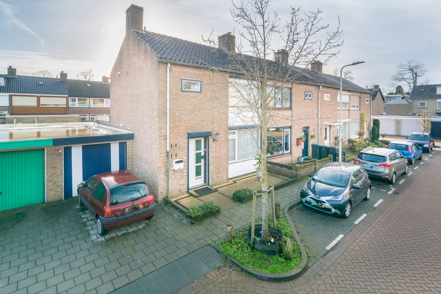 Foto 1 van Sint Alphonsusstraat 8