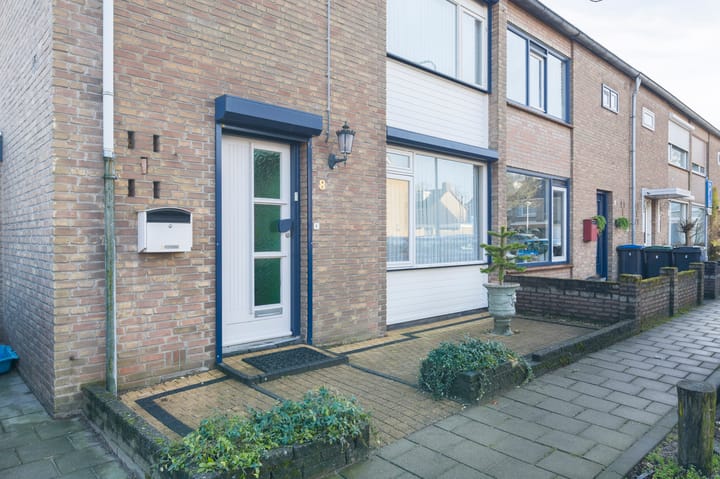 Foto 30 van Sint Alphonsusstraat 8