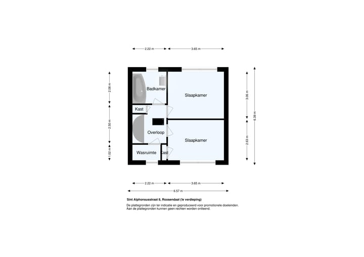 Foto 36 van Sint Alphonsusstraat 8