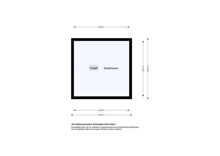 Foto 38 van Sint Alphonsusstraat 8