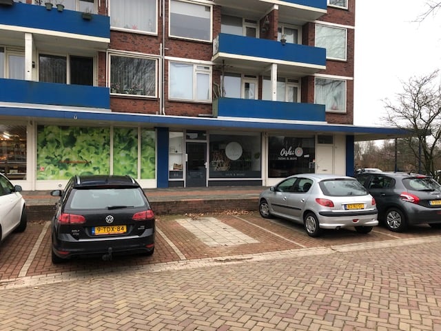 Handwerkerszijde 86, Drachten