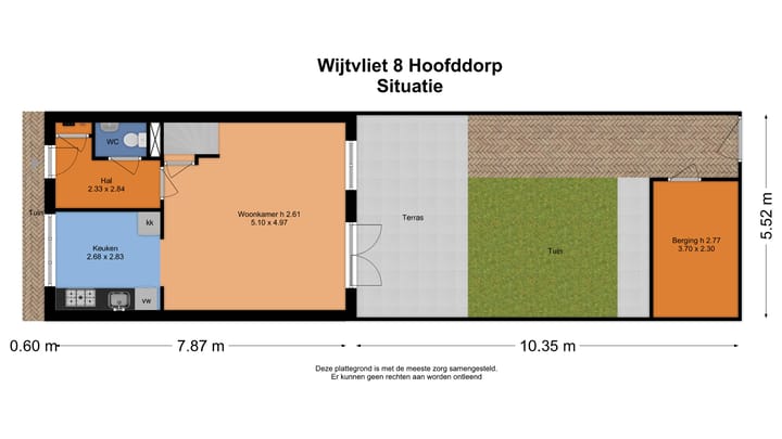 Foto 33 van Wijtvliet 8