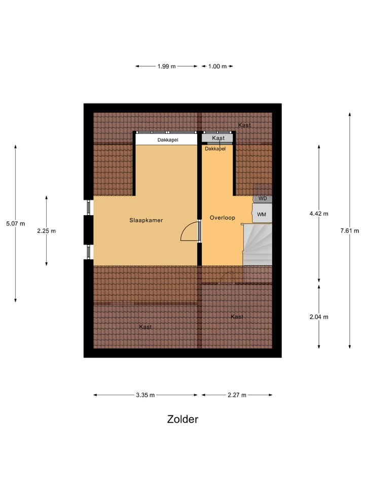 Foto 40 van Dwarsstraat 13