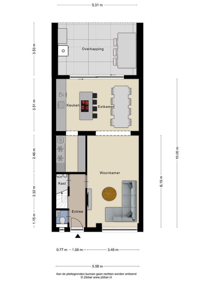 Foto 32 van Burgemeester van Hooffln 40