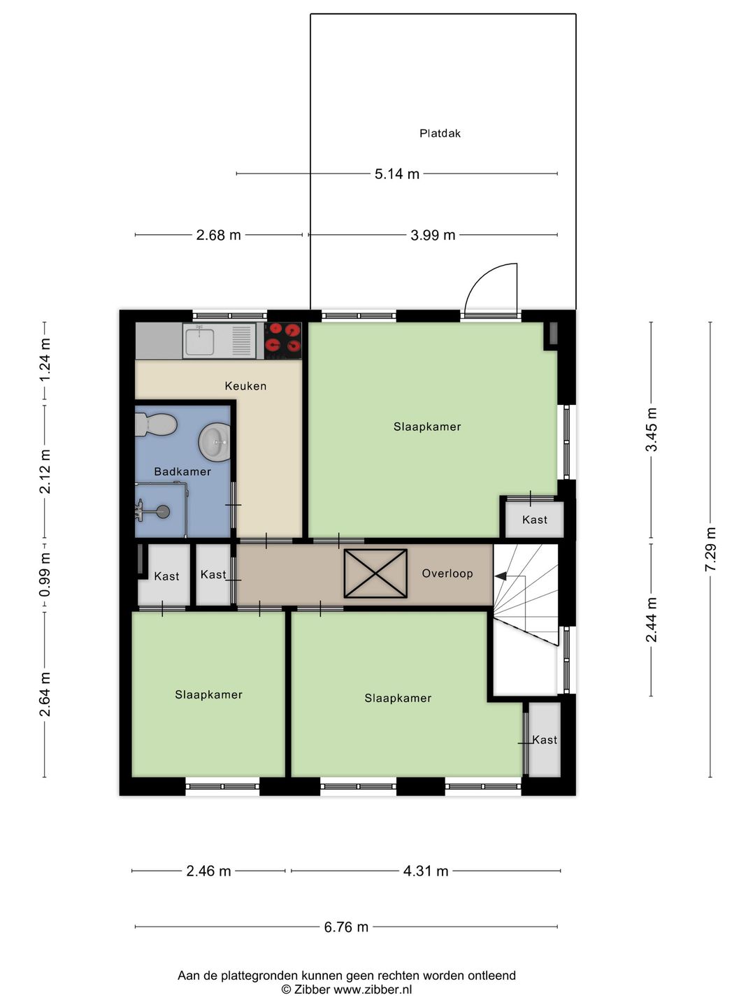 Foto 46 van Kreitenmolenstraat 79