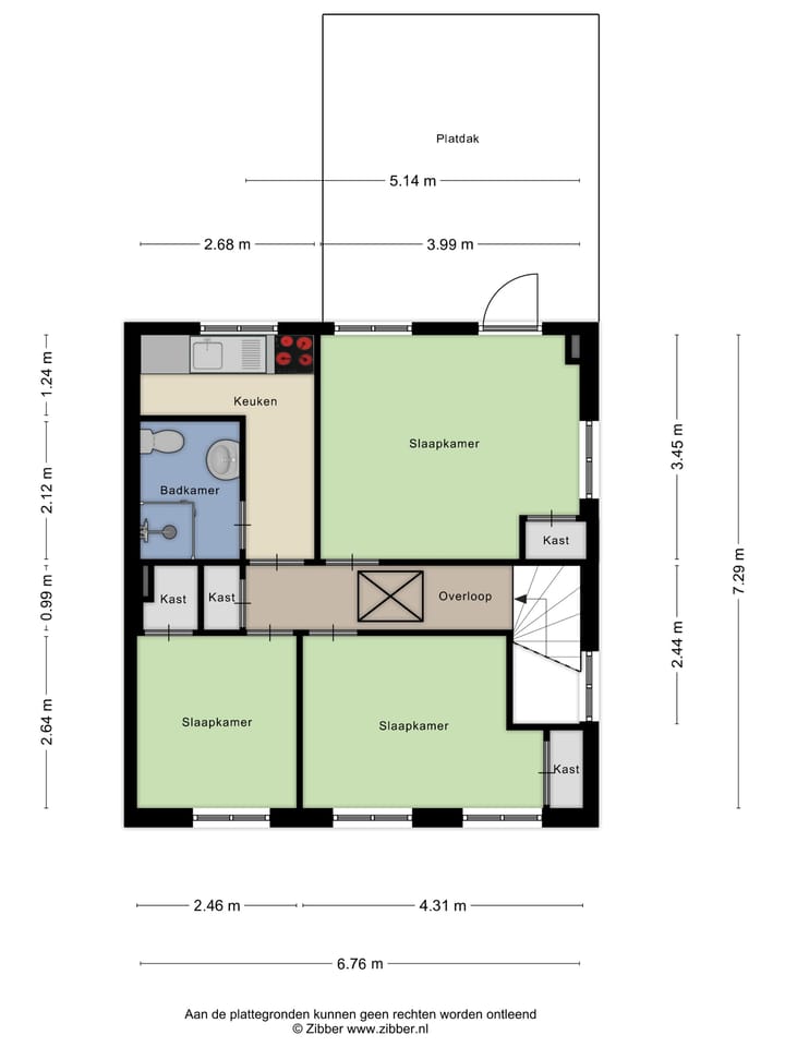 Foto 46 van Kreitenmolenstraat 79