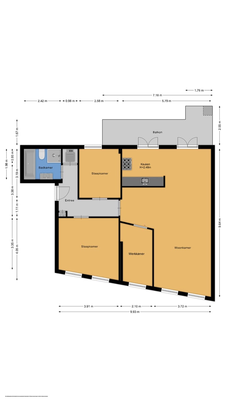 Foto 25 van Kanaalstraat 80-A