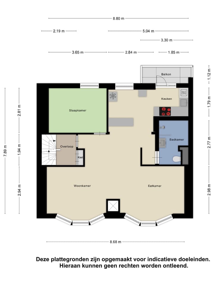 Foto 41 van Zwarte Paardenstraat 167