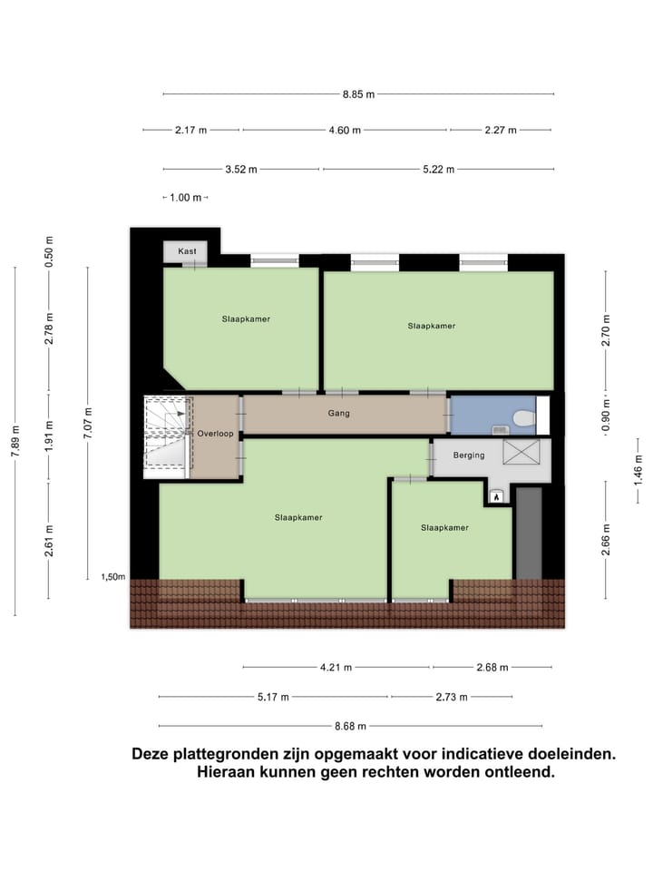 Foto 42 van Zwarte Paardenstraat 167