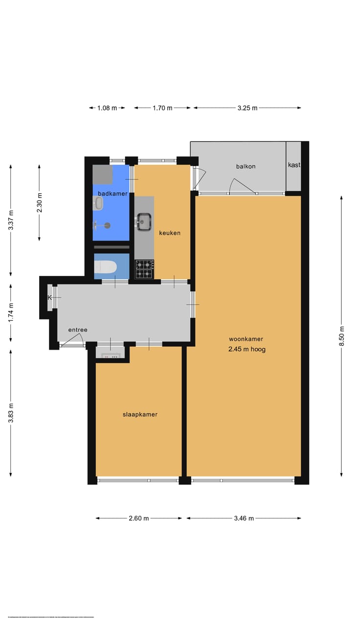 Foto 26 van M.Nijhoffstraat 268