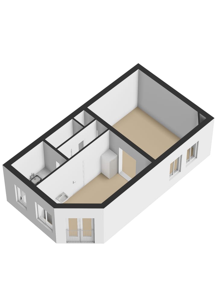 Foto 38 van Grasstraat 33-BS